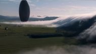 Stunning Visual from Arrival | Image via Paramount Pictures